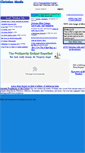 Mobile Screenshot of christianmedia.us